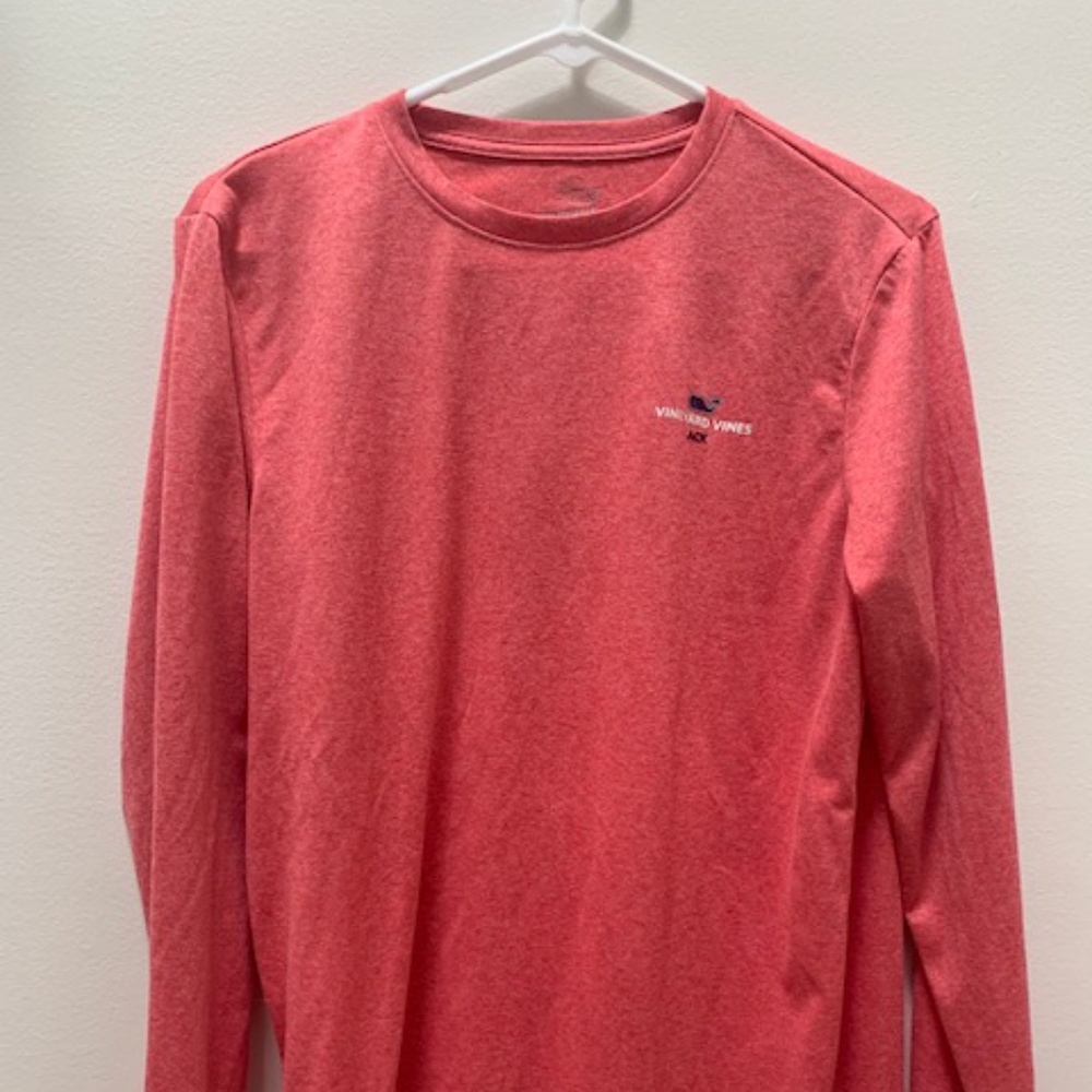 Vineyard Vines Nantucket Long Sleeve T-shirt Tee
